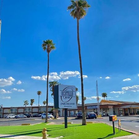 Ocotillo Inn 埃尔森特罗 外观 照片