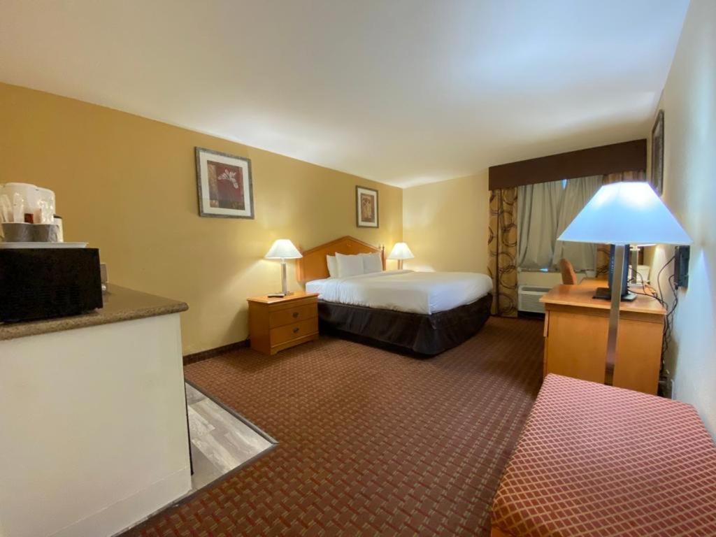 Ocotillo Inn 埃尔森特罗 外观 照片