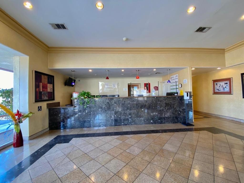 Ocotillo Inn 埃尔森特罗 外观 照片