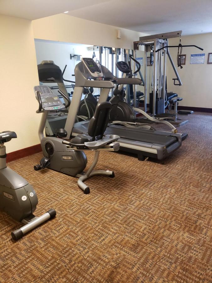 Ocotillo Inn 埃尔森特罗 外观 照片