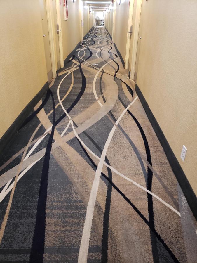 Ocotillo Inn 埃尔森特罗 外观 照片